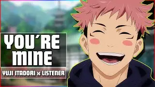 You're Mine | Yuji Itadori x Bullied Listener Comfort Roleplay | Jujutsu Kaisen