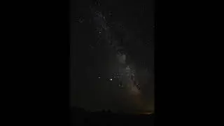 Time Lapse Stars