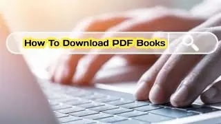 How To Download PDF Books 2022