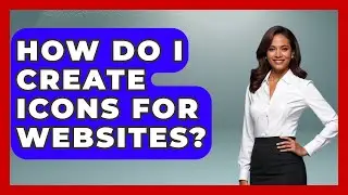 How Do I Create Icons For Websites? - Graphic Design Nerd