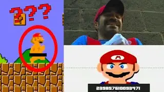 Remembering Super Mario Bloopers