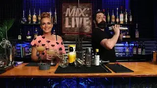 MIX Cocktail Hour - EPISODE #1