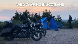 A 1,600 Mile Road Trip Through Scotland | Wild Camping