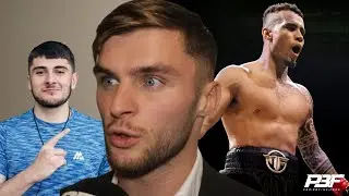 ED MATTHEWS REVEALS WHAT DANNY AARONS SAID TO HIM, REACTS TO HSTIKKYTOKKY KO