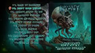 Autopsy - 2011 - Macabre Eternal (Full Album)