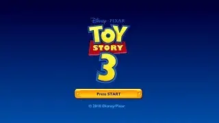 Toy Story 3 - Longplay | X360