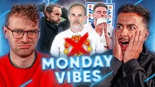 DISASTER: Tuchel Rejects Man United, England & Southgate Under Pressure! | Monday Vibes