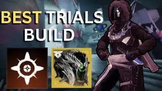 This Solar Hunter Build Makes Trials TOO EASY