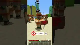 scariest jumpscare in minecraft 😱💀