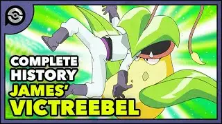 Pokemon Explained: James' Victreebel | Complete History