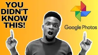 Awesome hidden feature of Google Photos