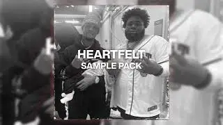 (FREE) Emotional Vocal Sample Pack/ Loop Kit (Toosii, Rod Wave, NoCap) - ’’Heartfelt’’