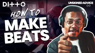 How to Make Beats: The Basics for Beginners | Ditto Music