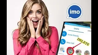 How to Delete imo Story | imo Friends of Friends Story Delete ALL  | EMON AHMED
