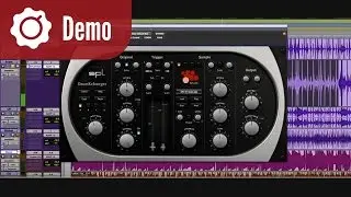 SPL DrumXchanger Demo