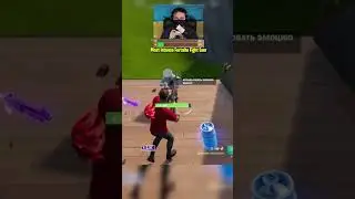 Most Intense Fortnite Fight Ever!