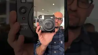 Instax Mini 99, así funcionan sus “filtros analógicos”