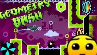 Geometry Dash: Winle Day by Dimavikulov26 Офигенный уровень