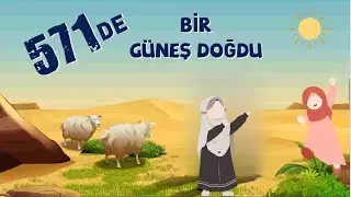 571 DE bir GÜNEŞ DOĞDU - dindersi video yeni klip