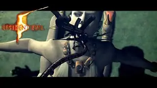 Resident Evil 5 ► Босс Экселла ► Нарезки без комментариев