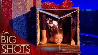 Bendy Big Shot Contortionist Hannah | Little Big Shots