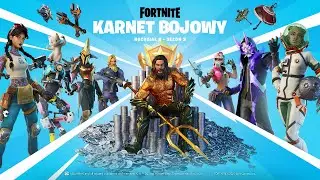 Sezon 3 Rozdziału 2 w Fortnite | Karnet bojowy: zwiastun rozgrywki