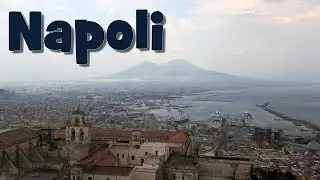 Неаполь - что посмотреть за 1 день?!  |  Naples - things to see in 1 day?!