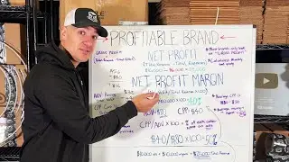 Clothing Brand Marketing EXPLAINED - Profitable Facebook Ads, Instagram Ads & TikTok Ads