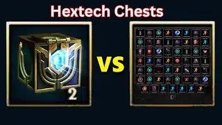 STOP Buying Hextech Chests! 🚫 Battle Pass vs. Chests (Best LoL Rewards!)