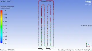 Pulsating Heat Pipe || Loop Heat Pipe ||