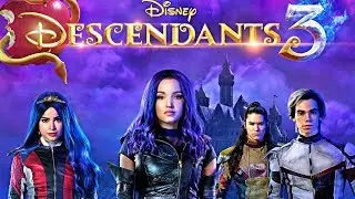 Descendants 3 - all trailers #D3 (2019)