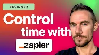 How to use the Date Time Formatter (Zapier Beginner)