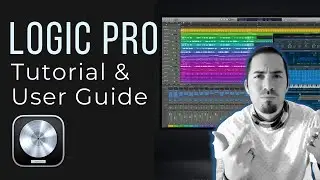 Chapter 5.1 - Recording a Software Instrument - Logic Pro Tutorial and User Guide