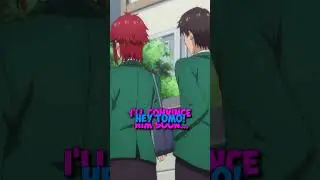 Jun's Secret Handshake | Tomo-chan is a girl! In a Nutshell 