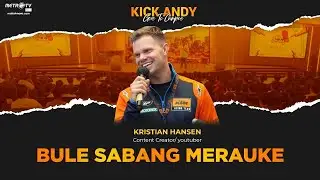 KICK ANDY - Bule Sabang Merauke