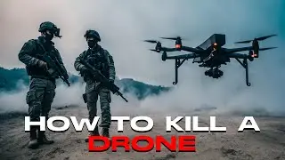 Anti-Drone Technology Is Evolving Fast