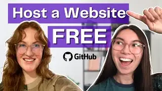 Host a Website for Free Using GitHub Pages