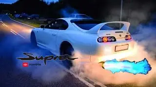 Supra 🧨Toyota need video comercial like that. Watch this..👨🏽‍🦯