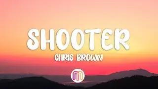 Chris Brown - Shooter (Lyrics)
