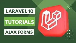 Mastering Ajax Form Validations in Laravel 10 | with source code