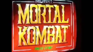 MORTAL KOMBAT 1 (1992) - Basic Tutorial