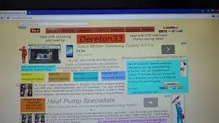 How I make money from my website that sells nothing. www.dereton33.com.