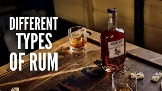 10 Different Types of Rum You Should Know