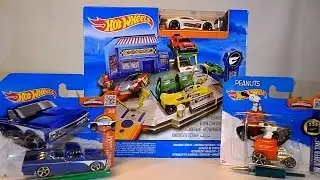 Hot Wheels Roadside repair , Автомастерская Хот Вилс