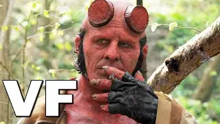 HELLBOY: THE CROOKED MAN Bande Annonce VF (2024)