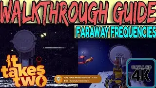 IT TAKES TWO - FARAWAY FREQUENCIES - Achievement / Trophy