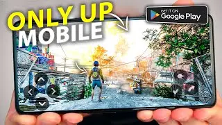 Top 5 Games Like ONLY UP for Android & iOS in 2023 | Only up Mobile | Real Only Up Mobile