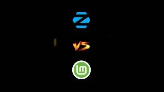 Linux Mint vs Zorin OS  #linux