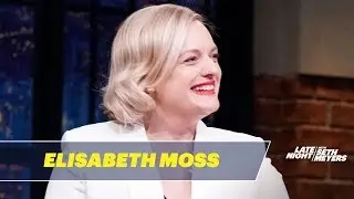 Elisabeth Moss Regretted Volunteering to Do Her Own Stunts for The Invisible Man