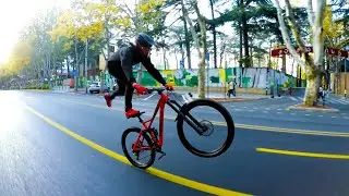 Giorgi Danelia - Urban Stunt